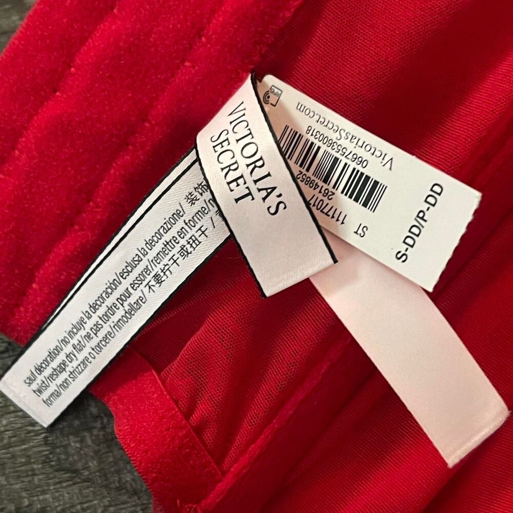 Victoria-s-secret Women's Red Corset - Picture 3 of 6